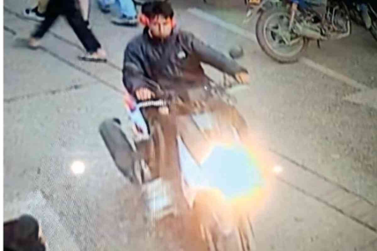 Cronología del atentado en La Plata: así actuó el hombre de la motocicleta bomba
