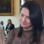 Paola Holguín minimiza encuestas: “Este partido gana en las urnas, no en sondeos”