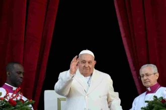 Francisco pide alto al fuego en Gaza y asegura que Jesús “llora con quienes sufren”