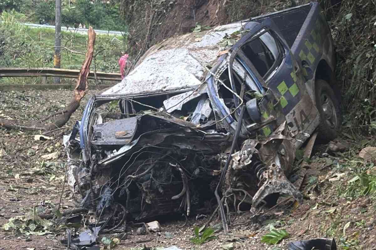 Ataques armados dejan tres policías heridos en Antioquia en menos de 24 horas