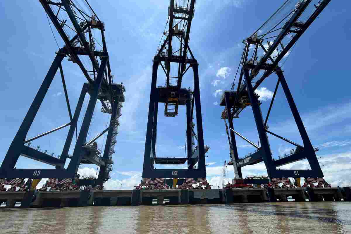 ANLA ordena suspensión parcial en megaproyecto portuario de Turbo por actividades sin licencia
