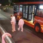 Bogotá: presunto delincuente muere al invadir carril exclusivo de Transmilenio