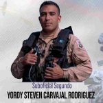 Suboficial de la Armada murió tras accidente de helicóptero en Malagana, Bolívar