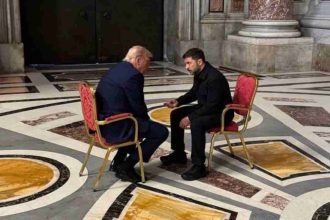 Encuentro Trump-Zelensky en Roma: ¿avance hacia el fin de la guerra en Ucrania?