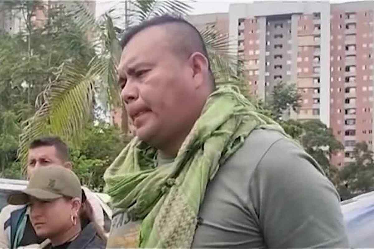 Calarcá critica a Santos y pone en duda el alcance real del Acuerdo de Paz de 2016