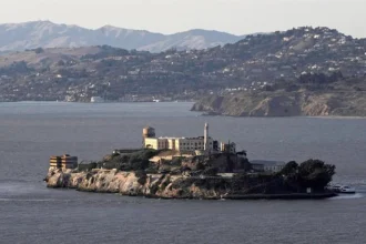 Alcatraz, entre la ruina y la polémica por la orden de Trump de reabrir la mítica prisión