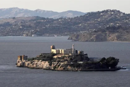 Alcatraz, entre la ruina y la polémica por la orden de Trump de reabrir la mítica prisión