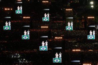Brasil desmantela una red que planeaba un atentado bomba en el concierto de Lady Gaga