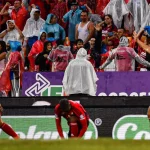 Medellín, ‘Poderoso’ con nueve hombres, logra empate heroico ante Nacional en el Atanasio