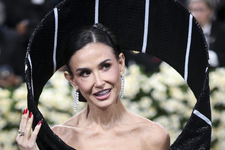 Demi Moore y Colman Domingo llevarán a la pantalla el primer caso de abducción alienígena