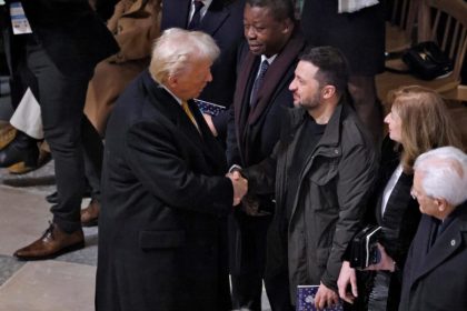 EE.UU. califica de productiva la llamada con Zelenski y espera que se acepte la tregua