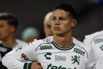 James Rodríguez