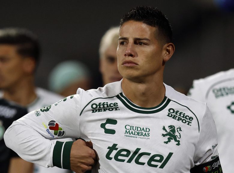 James Rodríguez