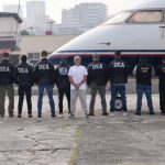 Extraditan a Estados Unidos al presunto líder del cartel guatemalteco 'Los Huistas'