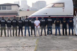 Extraditan a Estados Unidos al presunto líder del cartel guatemalteco 'Los Huistas'