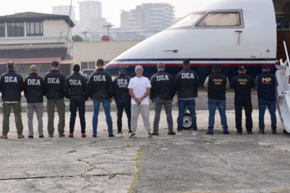 Extraditan a Estados Unidos al presunto líder del cartel guatemalteco 'Los Huistas'