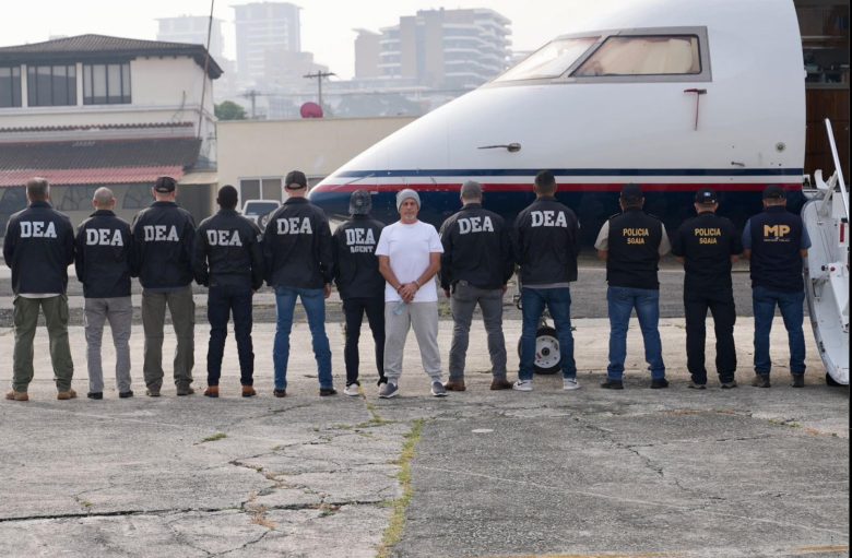Extraditan a Estados Unidos al presunto líder del cartel guatemalteco 'Los Huistas'