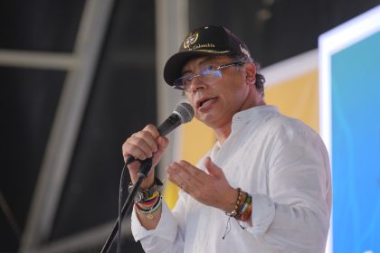 Gustavo Petro