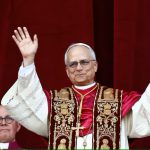 Robert Francis Prevost es elegido papa León XIV