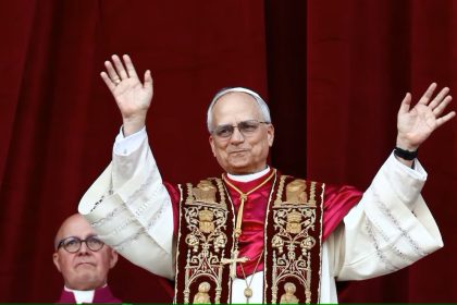 Robert Francis Prevost es elegido papa León XIV