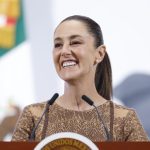 Sheinbaum asegura que invitará al papa León XIV a México