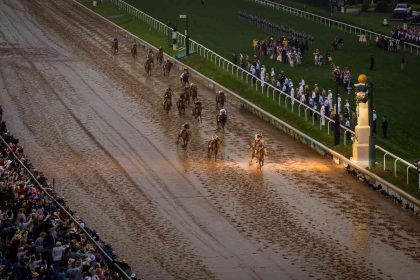 El venezolano Junior Alvarado gana el Kentucky Derby 2025 con Sovereignty y hace historia