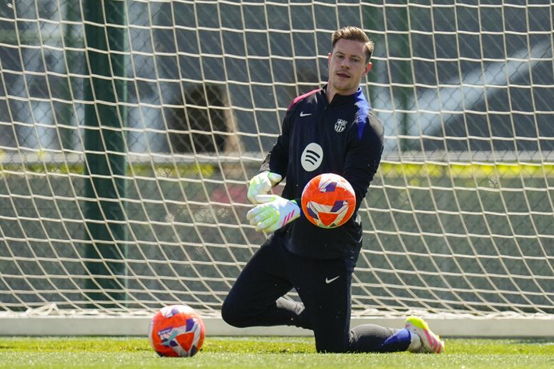 Ter Stegen regresa 223 días después