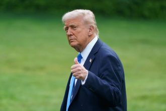 Trump descarta otro mandato y apoya a JD Vance y Marco Rubio como sustitutos