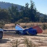 Tragedia en Pirque: cae avioneta ultraliviana y muere su único ocupante