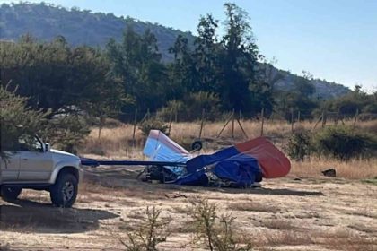 Tragedia en Pirque: cae avioneta ultraliviana y muere su único ocupante