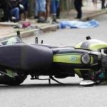 Tragedia en la calle 45 de Bucaramanga: cable decapitó a motociclista