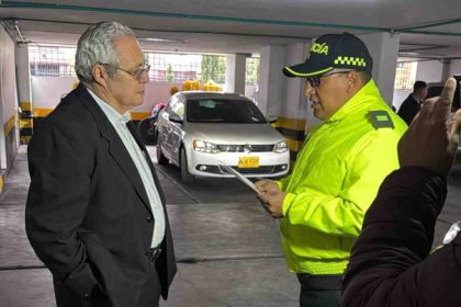 Corte Suprema ordena captura de Iván Name y Andrés Calle por escándalo de corrupción en la UNGRD