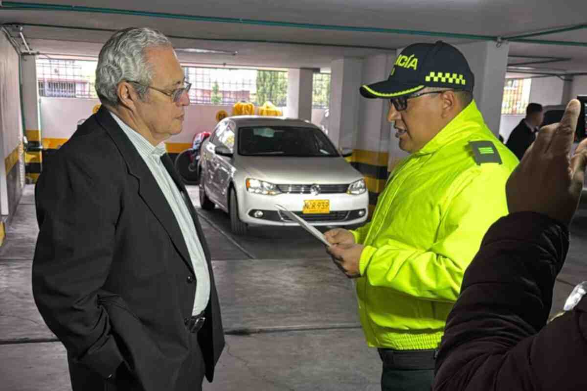 Corte Suprema ordena captura de Iván Name y Andrés Calle por escándalo de corrupción en la UNGRD