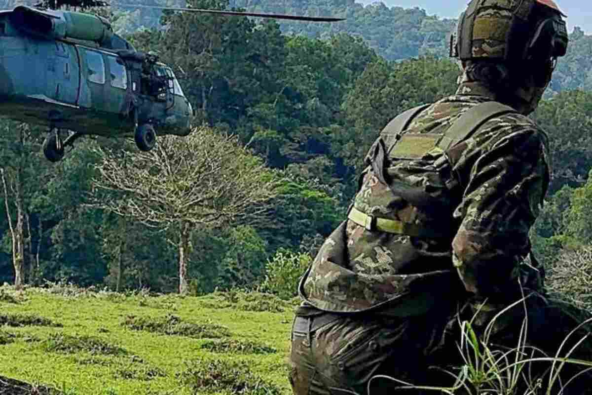 Clan del Golfo asesina a dos soldados en Buenavista, Córdoba