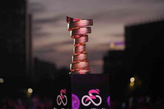 ¡La Corsa Rosa Comienza Mañana! El Giro de Italia 2025 Arranca en Albania