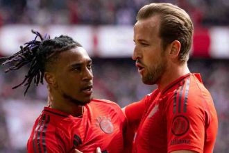 Harry Kane rompe su maldición y gana el primer título: Bayern campeón de Bundesliga