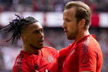 Harry Kane rompe su maldición y gana el primer título: Bayern campeón de Bundesliga