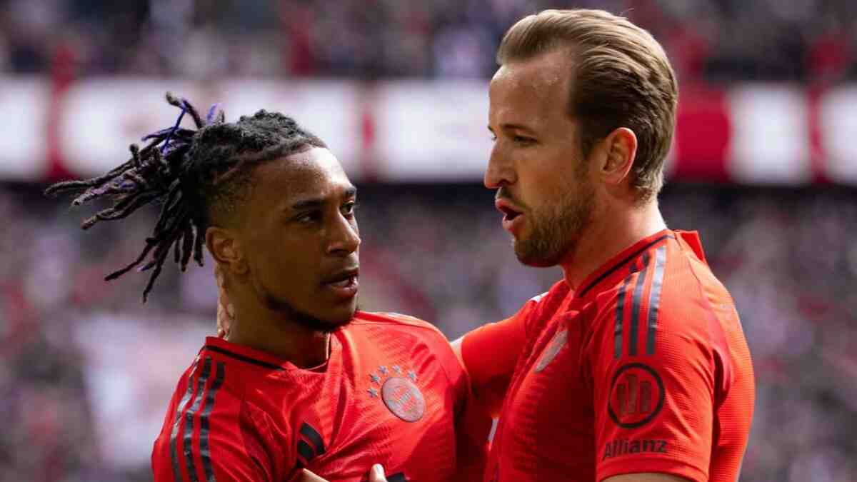 Harry Kane rompe su maldición y gana el primer título: Bayern campeón de Bundesliga