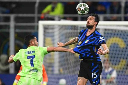 Inter elimina al Barcelona en un duelo épico y avanza a la final de Champions