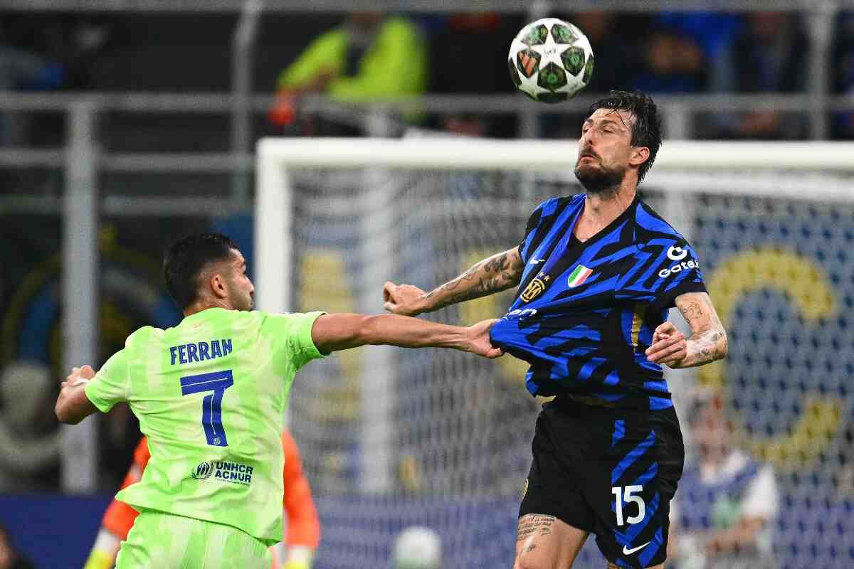 Inter elimina al Barcelona en un duelo épico y avanza a la final de Champions