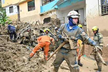 Aguacero en Itagüí causa tragedia: un fallecido y barrios anegados