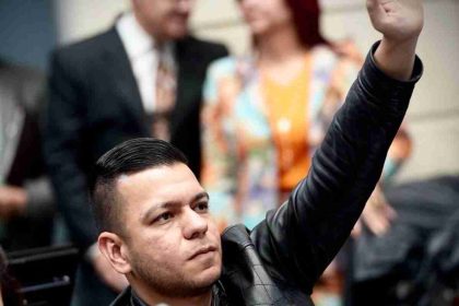 Elecciones 2026: Jota Pe Hernández entra en la carrera por la presidencia