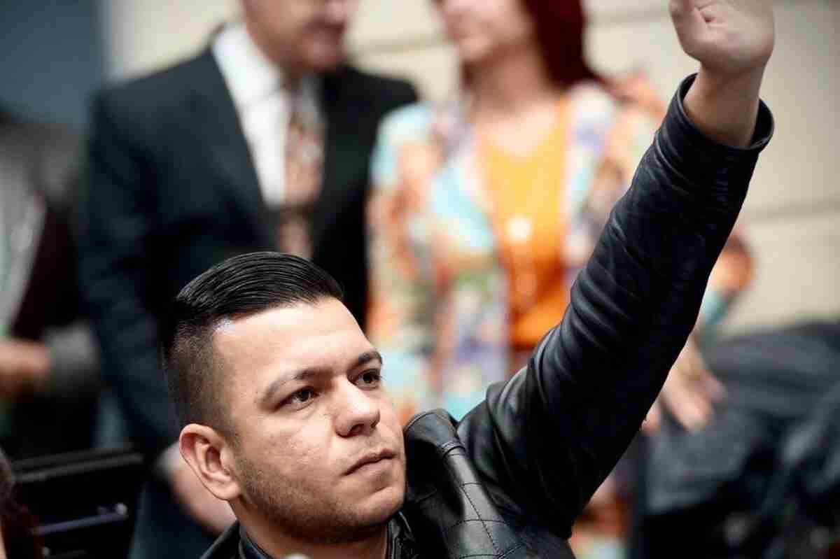 Elecciones 2026: Jota Pe Hernández entra en la carrera por la presidencia
