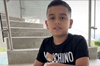 Secuestraron a Liam José Hortúa, niño de 11 años, en Jamundí. Autoridades creen que disidencias de Farc están detrás