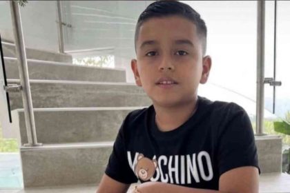 Secuestraron a Liam José Hortúa, niño de 11 años, en Jamundí. Autoridades creen que disidencias de Farc están detrás