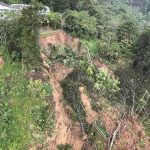 deslizamiento ladera loma los balsos medellin