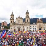 Consulta popular y reformas: claves de las marchas del 1 de mayo en Colombia