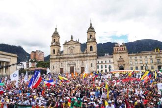 Consulta popular y reformas: claves de las marchas del 1 de mayo en Colombia