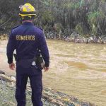 hallazgo cuerpo habitante de calle arrastrado por las lluvias de la 70 en Medellín