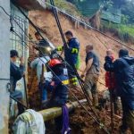 Sabaneta, deslizamiento de tierra en San Isidro, La Doctora, muertos y calamidad